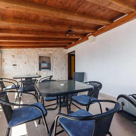 Apartments Fedrigo Sutivan Dış mekan fotoğraf