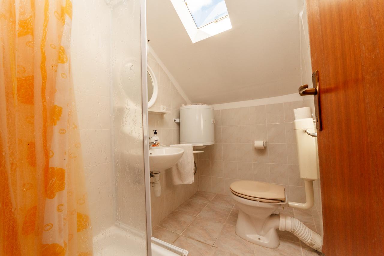 Apartments Fedrigo Sutivan Dış mekan fotoğraf
