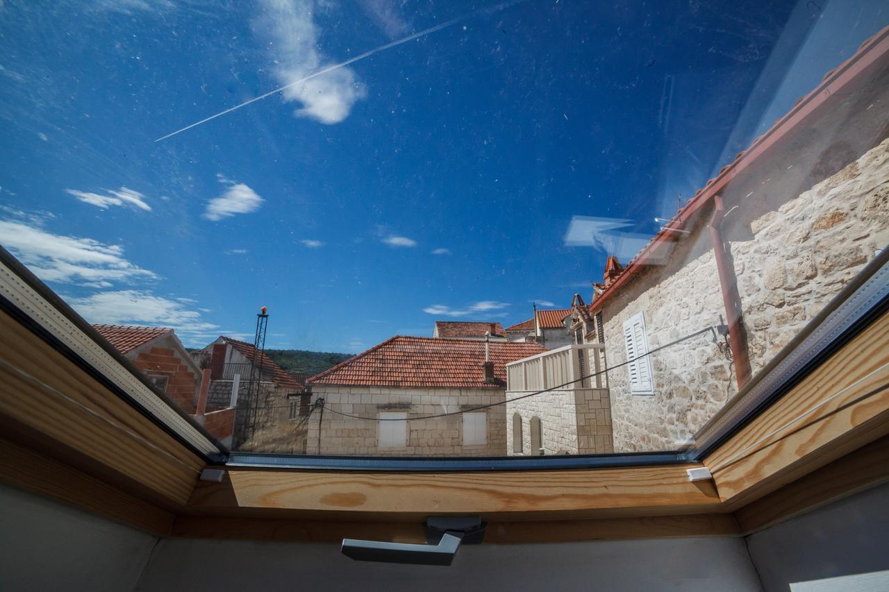 Apartments Fedrigo Sutivan Dış mekan fotoğraf