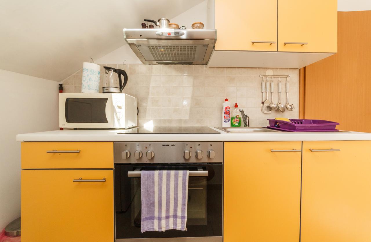 Apartments Fedrigo Sutivan Dış mekan fotoğraf