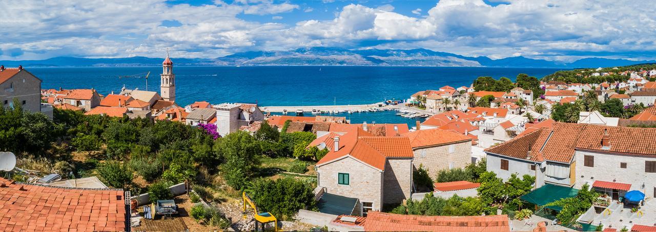 Apartments Fedrigo Sutivan Dış mekan fotoğraf