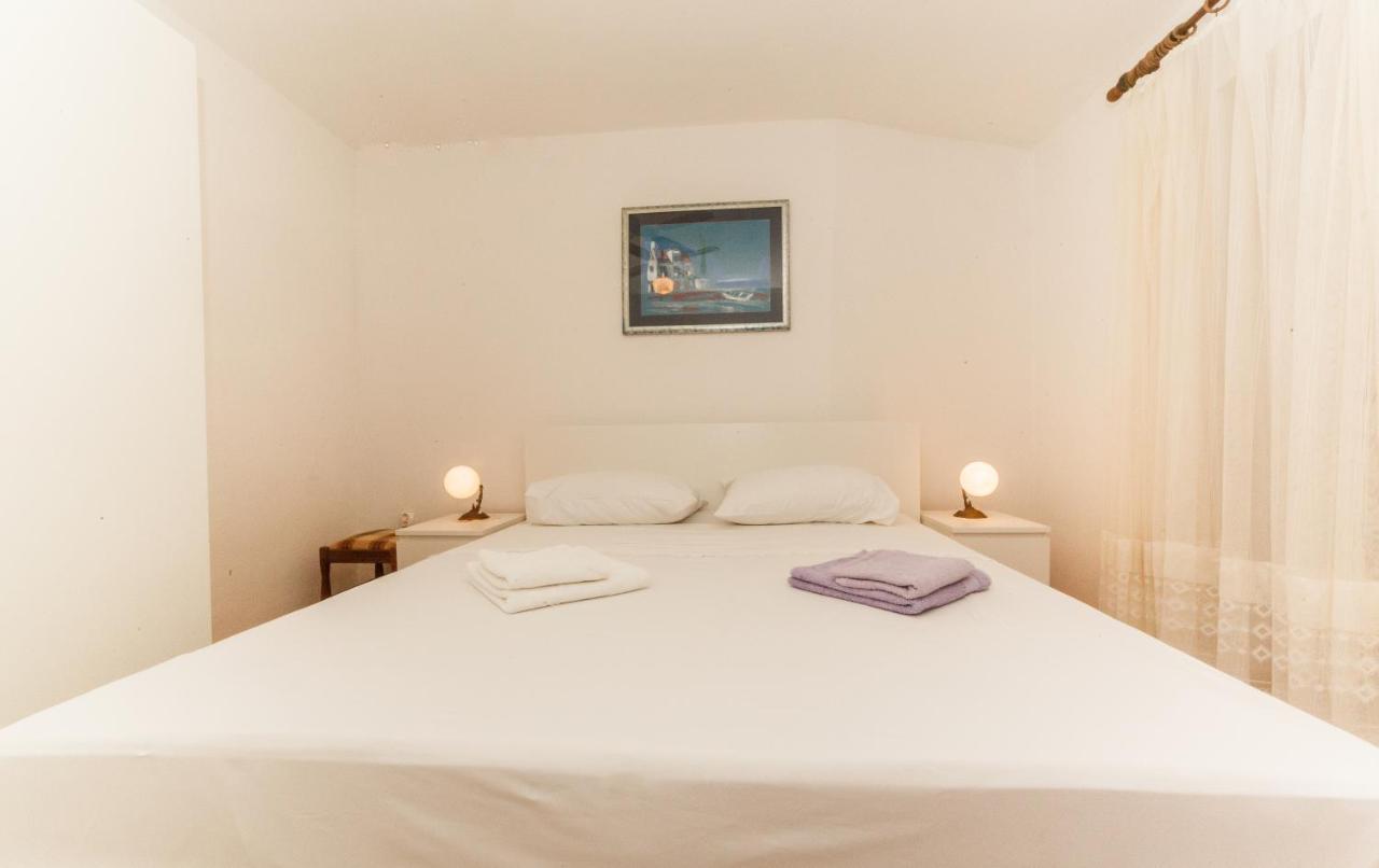 Apartments Fedrigo Sutivan Dış mekan fotoğraf