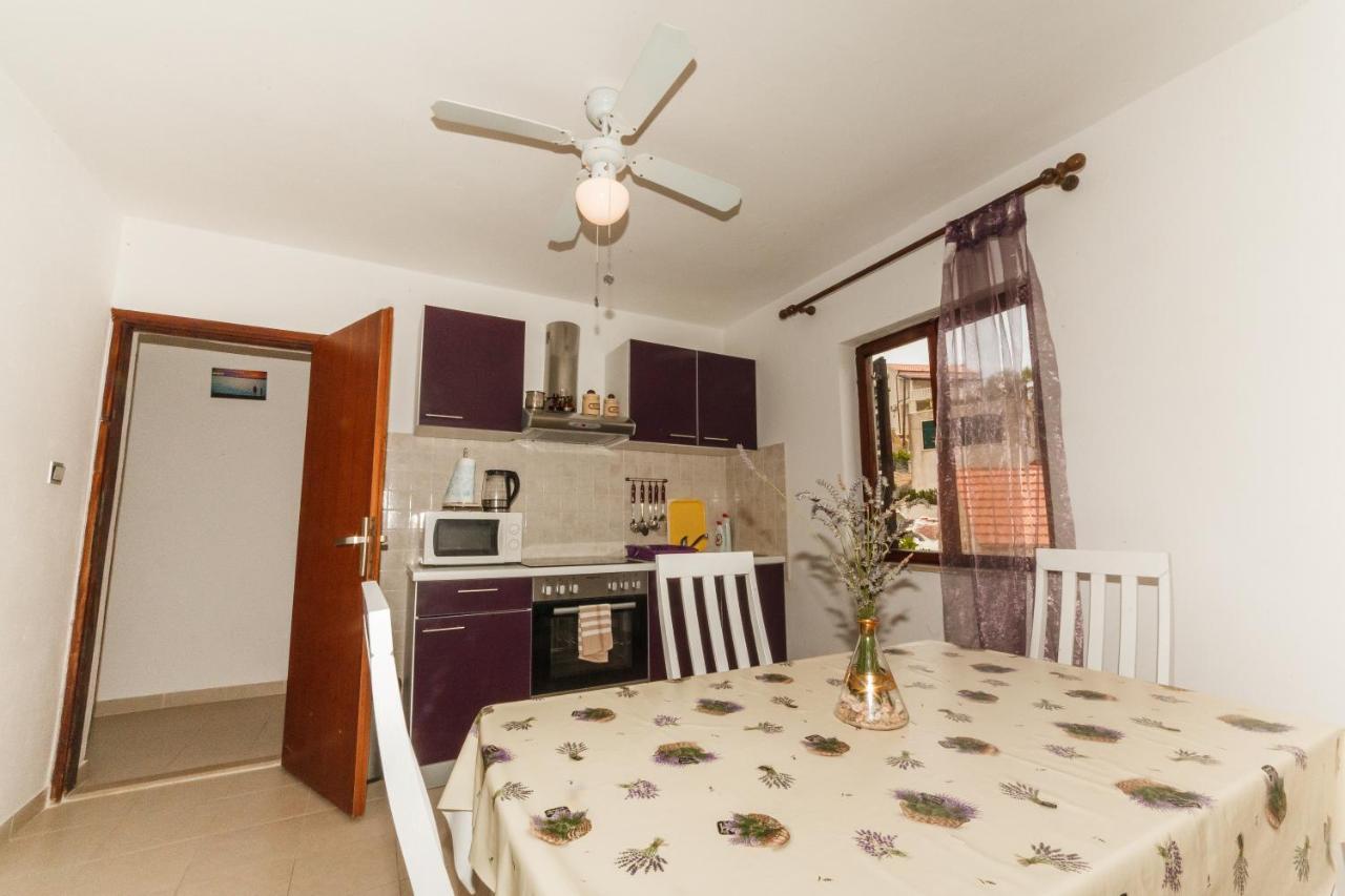 Apartments Fedrigo Sutivan Dış mekan fotoğraf