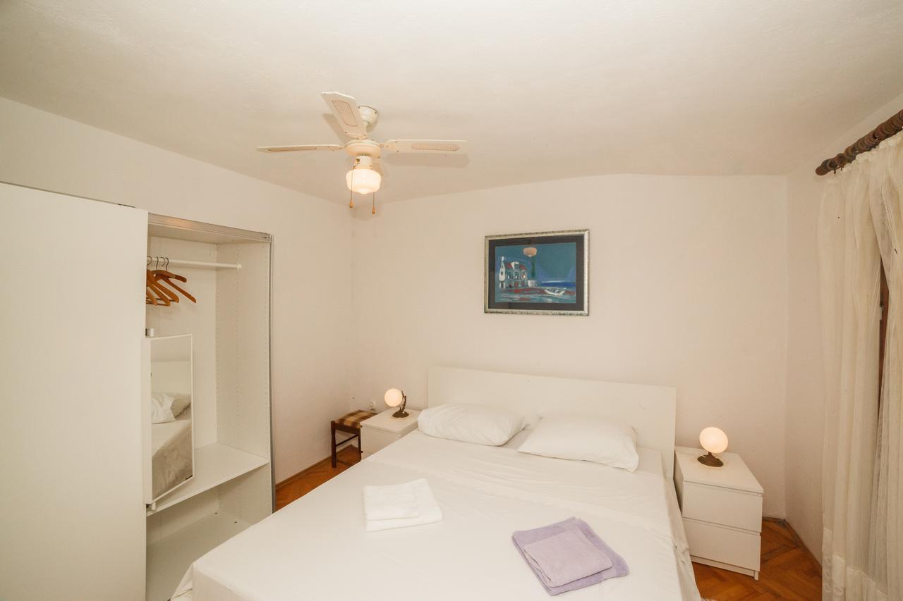 Apartments Fedrigo Sutivan Dış mekan fotoğraf