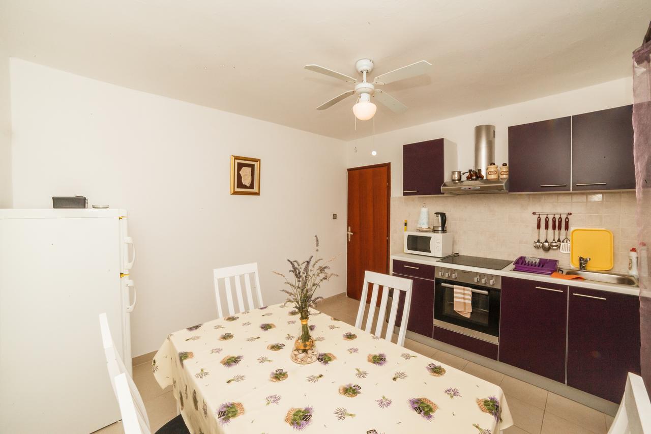 Apartments Fedrigo Sutivan Dış mekan fotoğraf