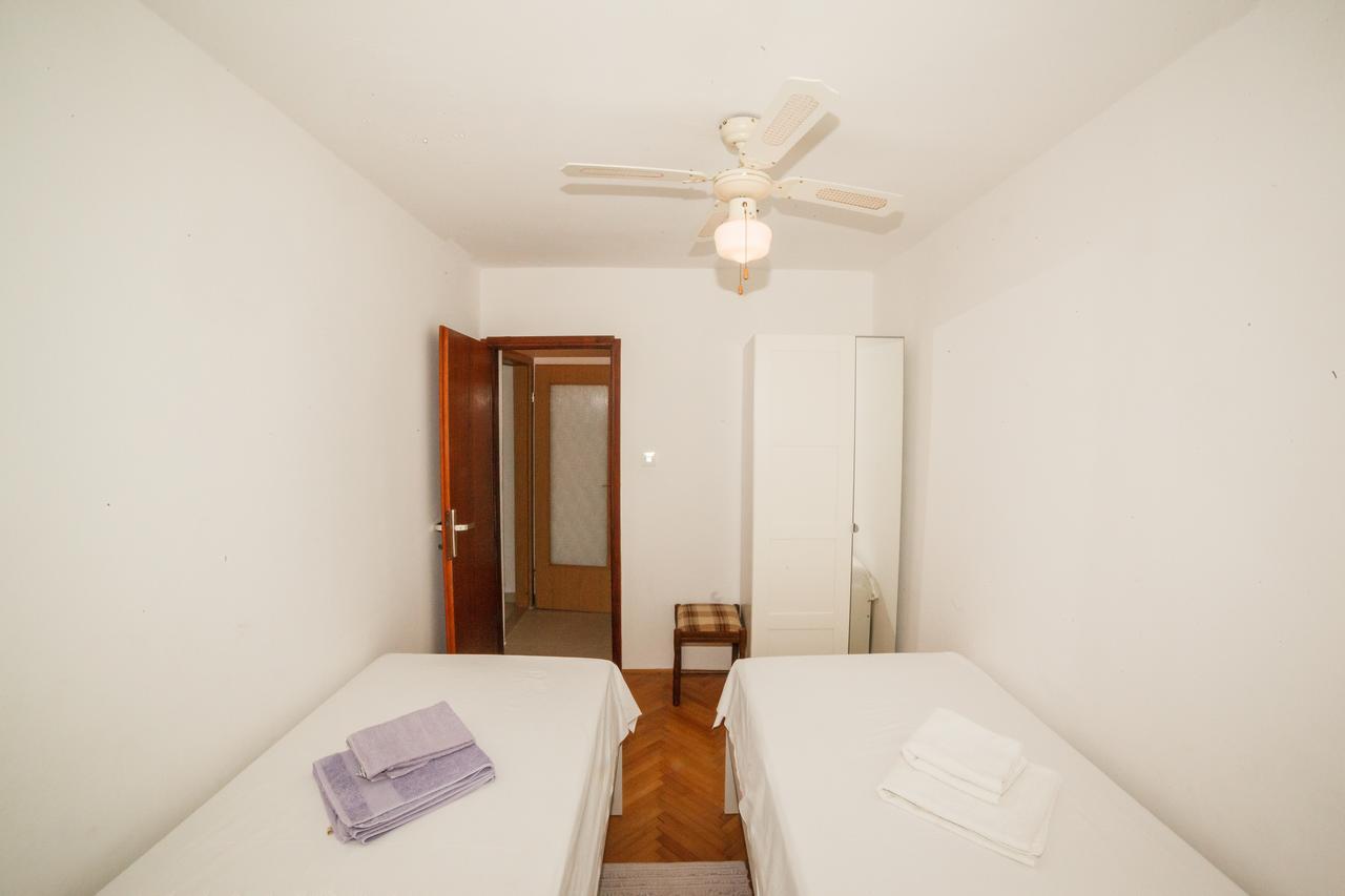 Apartments Fedrigo Sutivan Dış mekan fotoğraf
