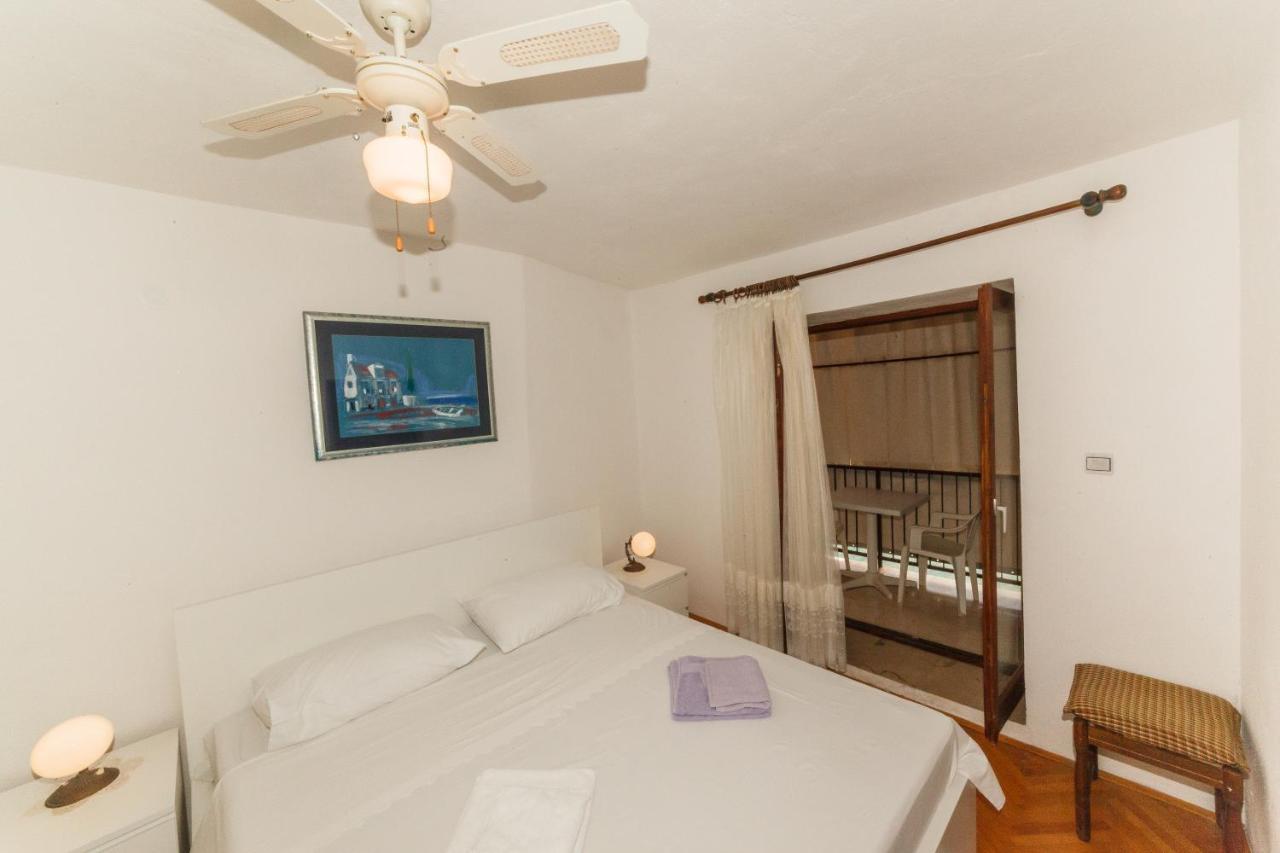 Apartments Fedrigo Sutivan Dış mekan fotoğraf