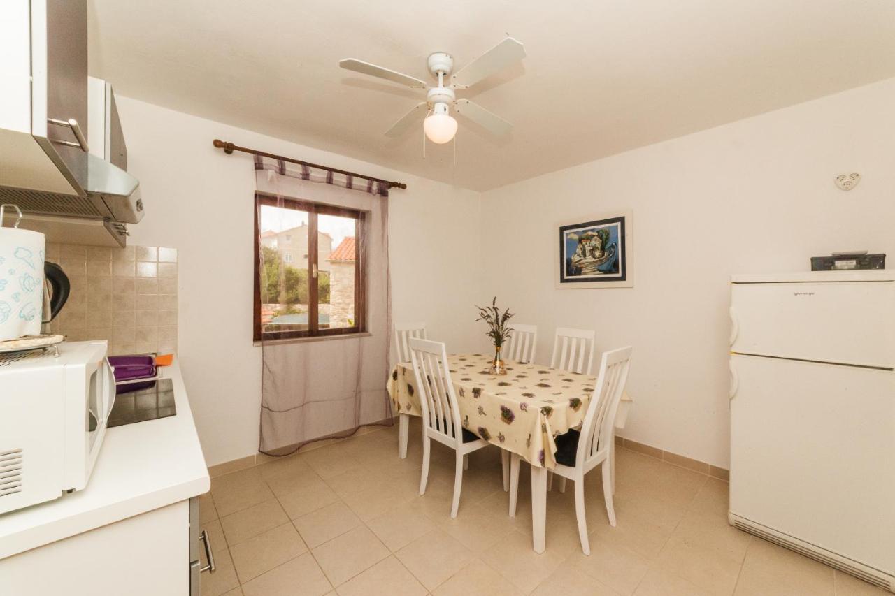 Apartments Fedrigo Sutivan Dış mekan fotoğraf