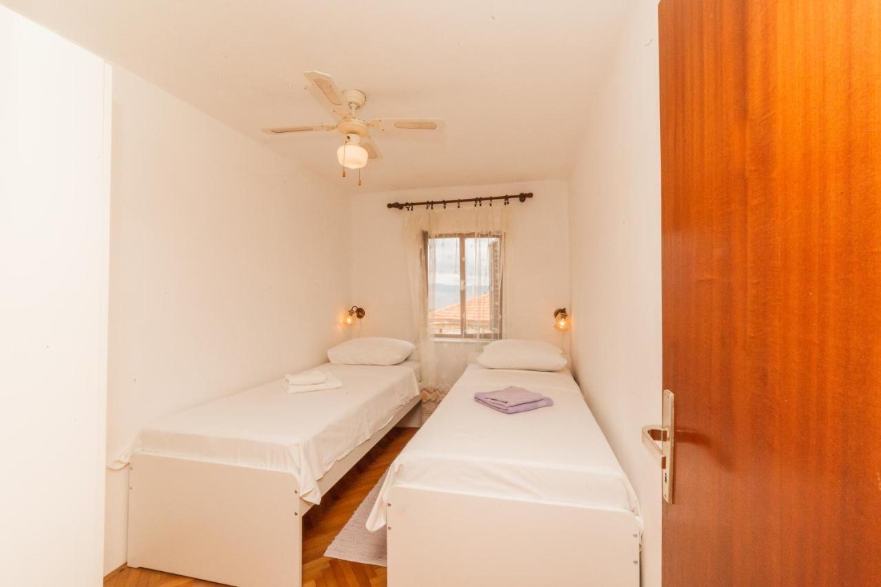 Apartments Fedrigo Sutivan Dış mekan fotoğraf