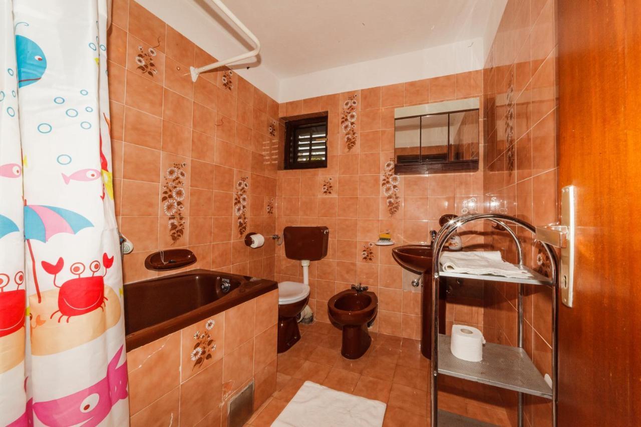 Apartments Fedrigo Sutivan Dış mekan fotoğraf